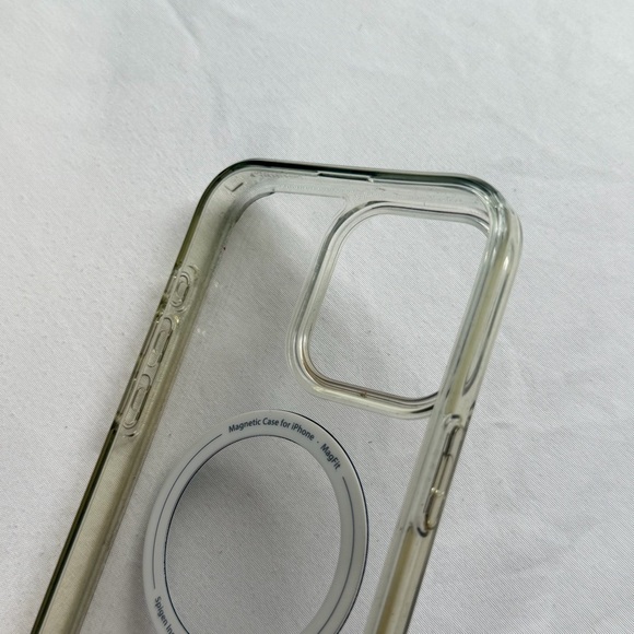 Spigen for iPhone 15 Pro Max Case, Ultra Hybrid MagFit - Picture 12 of 12